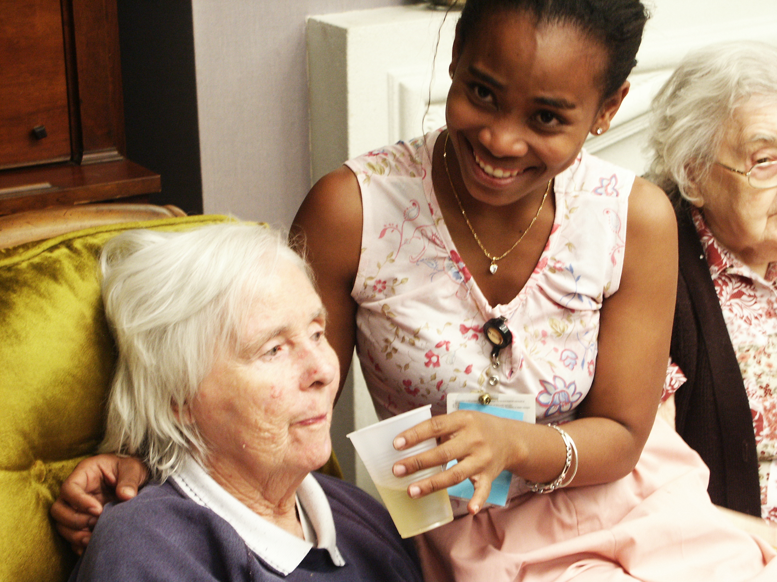 Deïnstitutionaliseren kan je leren.