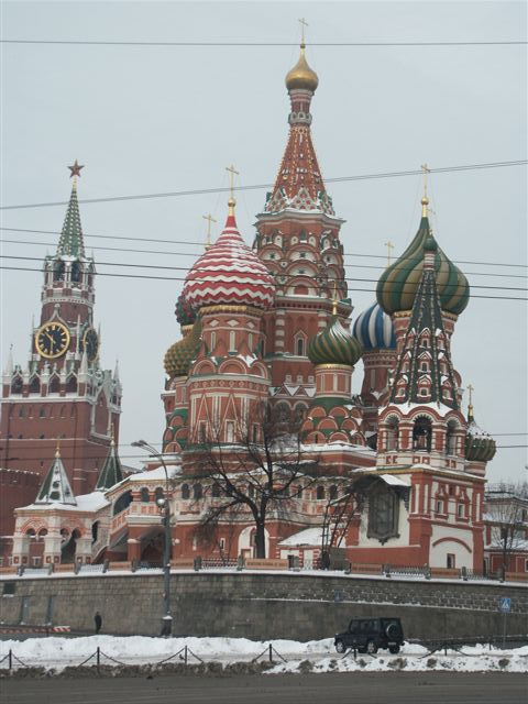 Ouderenzorg in Moskou